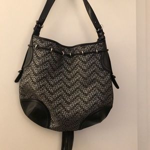 DKNY Ladies Hobo Style Purse